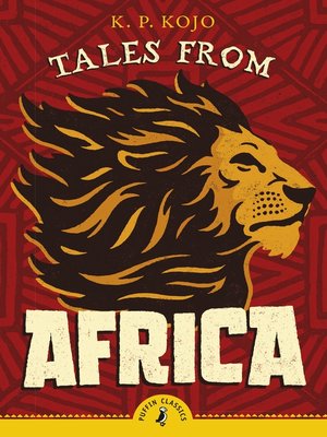 cover image of Tales from Africa